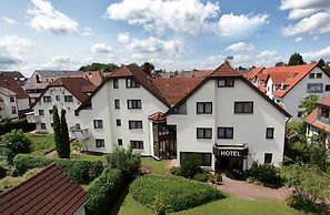 Hotel Flora Stuttgart - Möhringen