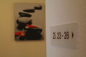 Hotel Flora Stuttgart - Möhringen