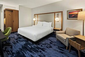 Fairfield Inn & Suites by Marriott Cedar Rapids North