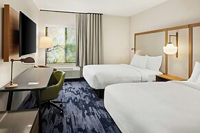 Fairfield Inn & Suites by Marriott Cedar Rapids North