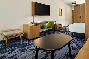 Fairfield Inn & Suites by Marriott Cedar Rapids North