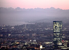 Novotel Zurich City West