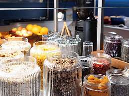 Novotel Zurich City West