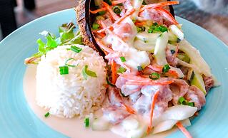 Hilton Moorea Lagoon Resort and Spa