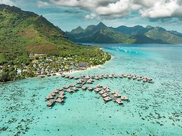 Hilton Moorea Lagoon Resort and Spa
