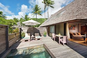 Hilton Moorea Lagoon Resort and Spa