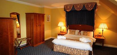 The Parsonage Hotel & Spa