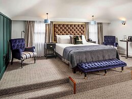 Mercure Oxford Hawkwell House Hotel