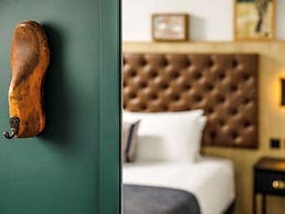 Mercure Oxford Hawkwell House Hotel