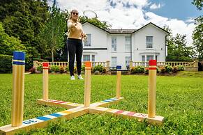 Mercure Oxford Hawkwell House Hotel