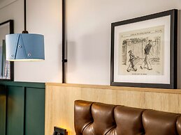 Mercure Oxford Hawkwell House Hotel