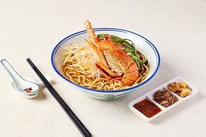 Copthorne King's Hotel Singapore on Havelock