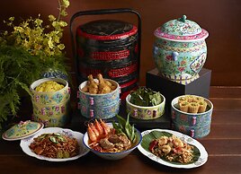 Copthorne King's Hotel Singapore on Havelock