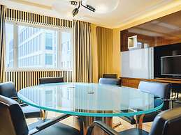 Pullman Berlin Schweizerhof