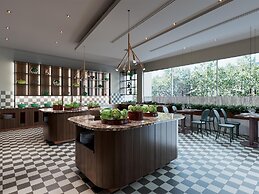 Scandic Stuttgart Europaviertel