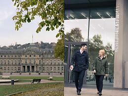 Scandic Stuttgart Europaviertel