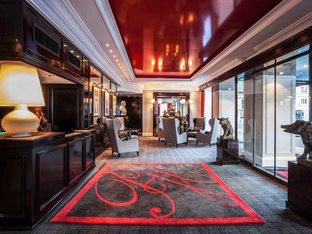 Park Hotel Grenoble - Handwritten Collection