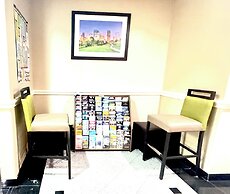 Comfort Suites Westchase Houston Energy Corridor