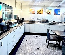 Comfort Suites Westchase Houston Energy Corridor