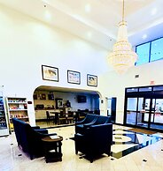 Comfort Suites Westchase Houston Energy Corridor