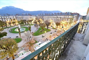 Hôtel d'Angleterre Grenoble Hyper-Centre