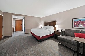 Hampton Inn Franklin/Milford