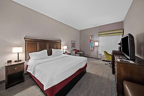Hampton Inn Franklin/Milford