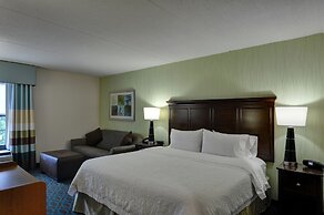 Hampton Inn Franklin/Milford