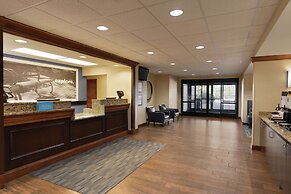 Hampton Inn Franklin/Milford