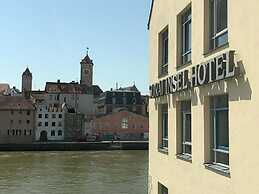 Sorat Insel-Hotel Regensburg