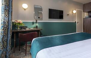 Hôtel Elysa - Luxembourg