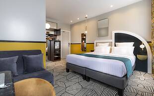 Hôtel Elysa - Luxembourg