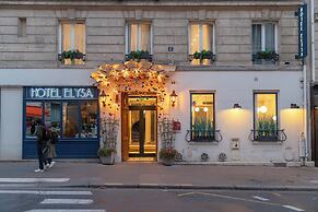 Hôtel Elysa - Luxembourg