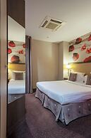 Hôtel Elysa - Luxembourg