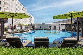 Radisson Blu Hotel, Muscat