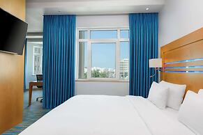 Radisson Blu Hotel, Muscat