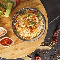 Radisson Blu Hotel, Muscat