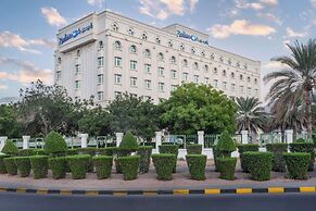 Radisson Blu Hotel, Muscat