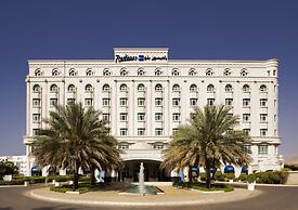 Radisson Blu Hotel, Muscat