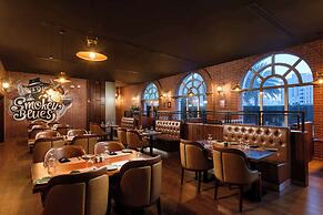 Radisson Blu Hotel, Muscat