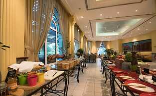 Radisson Blu Hotel, Muscat