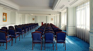 Radisson Blu Hotel, Muscat