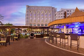 Radisson Blu Hotel, Muscat