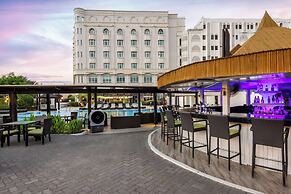 Radisson Blu Hotel, Muscat