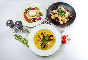 Radisson Blu Hotel, Muscat