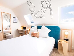 Mercure Paris Montparnasse Raspail