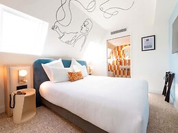 Mercure Paris Montparnasse Raspail