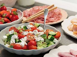 Mercure Paris Montparnasse Raspail