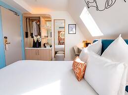 Mercure Paris Montparnasse Raspail