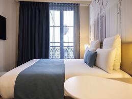 Mercure Paris Montparnasse Raspail